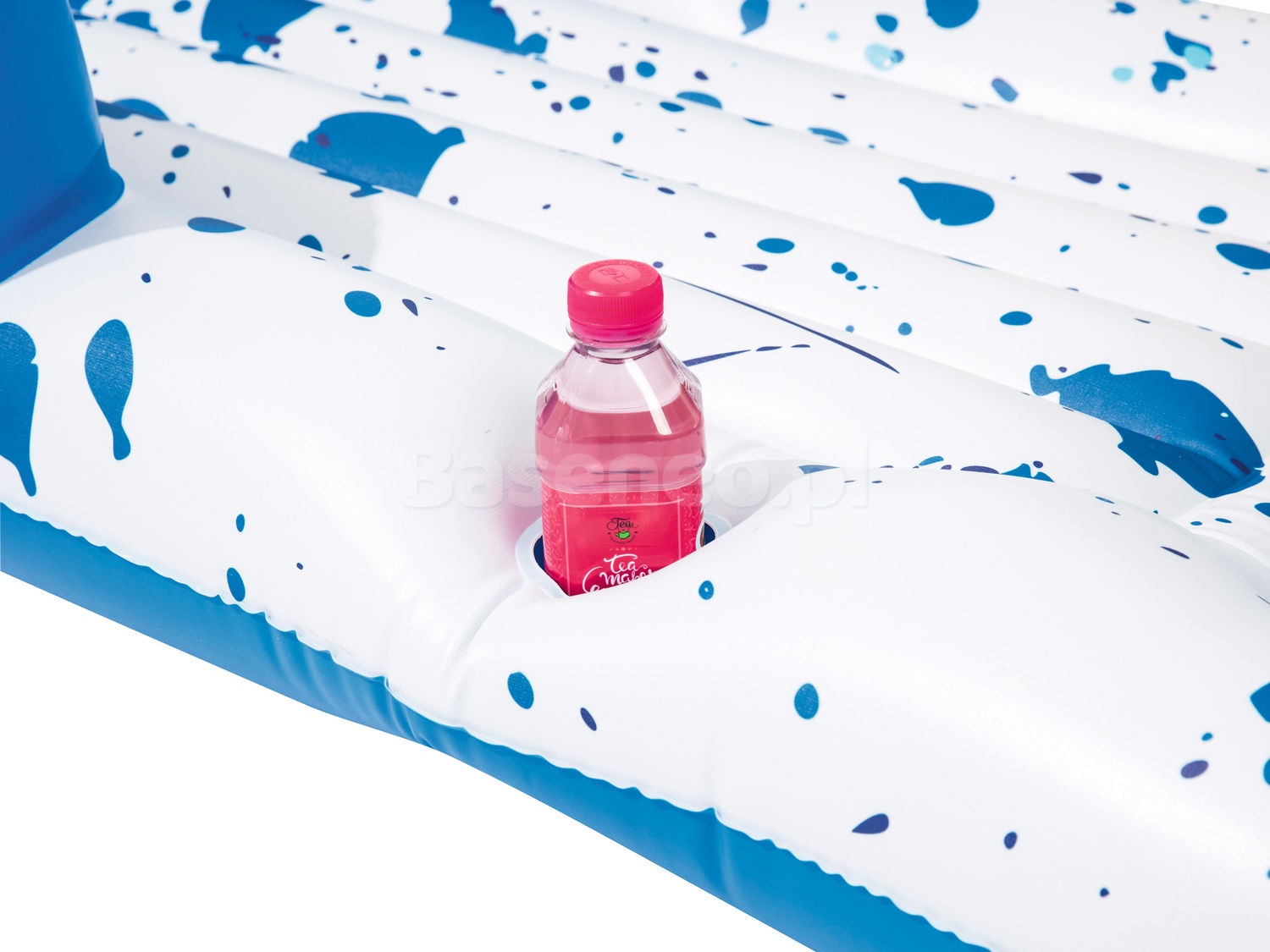 Dmuchany fotel do pływania Cool Blue 161 x 84 cm Bestway 43155