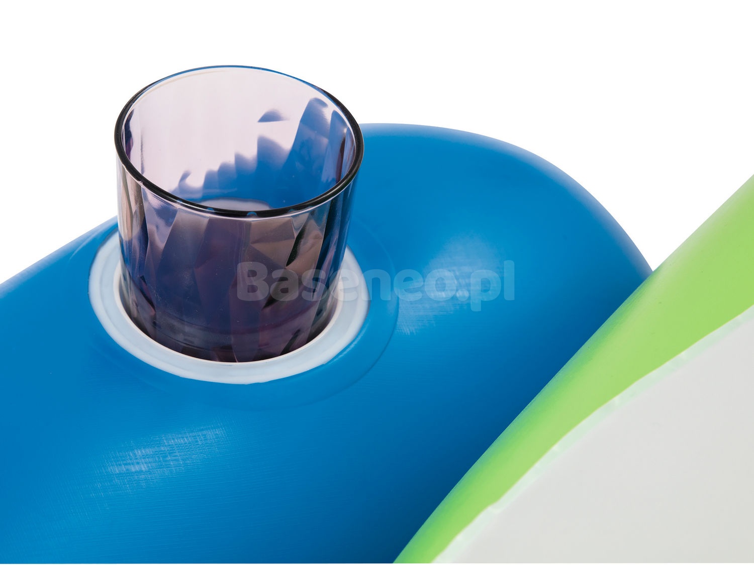 Dmuchany fotel do pływania Sit-N-Sun 150 x 140 cm Bestway 43136