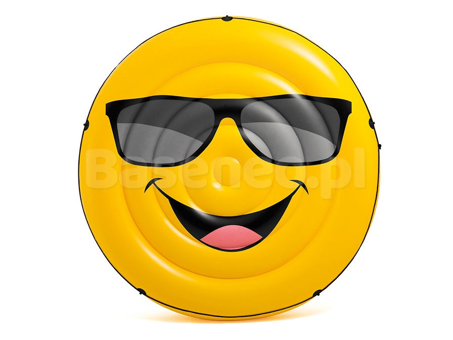 Dmuchany materac Cool Guy 173 x 27 cm INTEX 57254