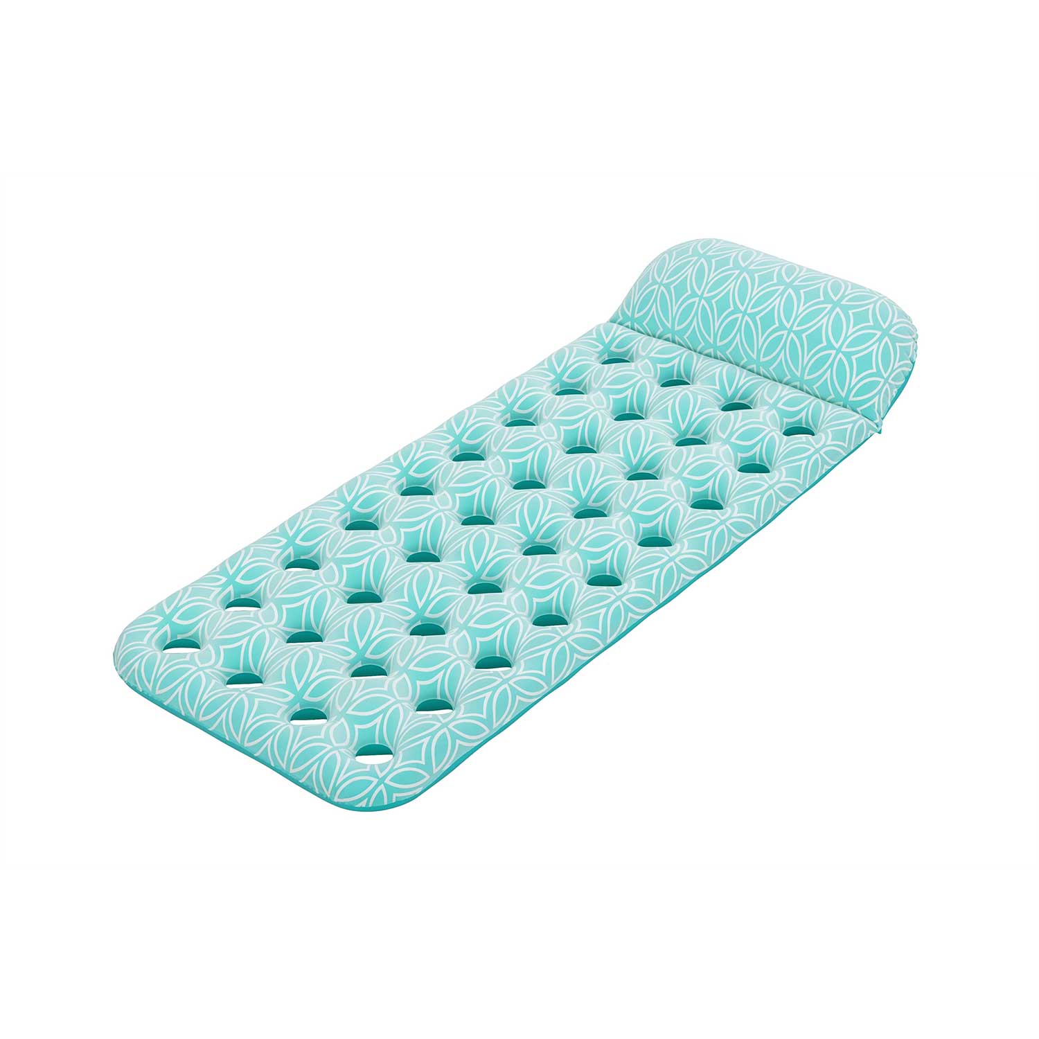 Dmuchany materac do pływania Comfort Plush Bestway 43550