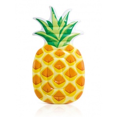 Dmuchany materac plażowy Ananas 216 x 124 cm INTEX 58761