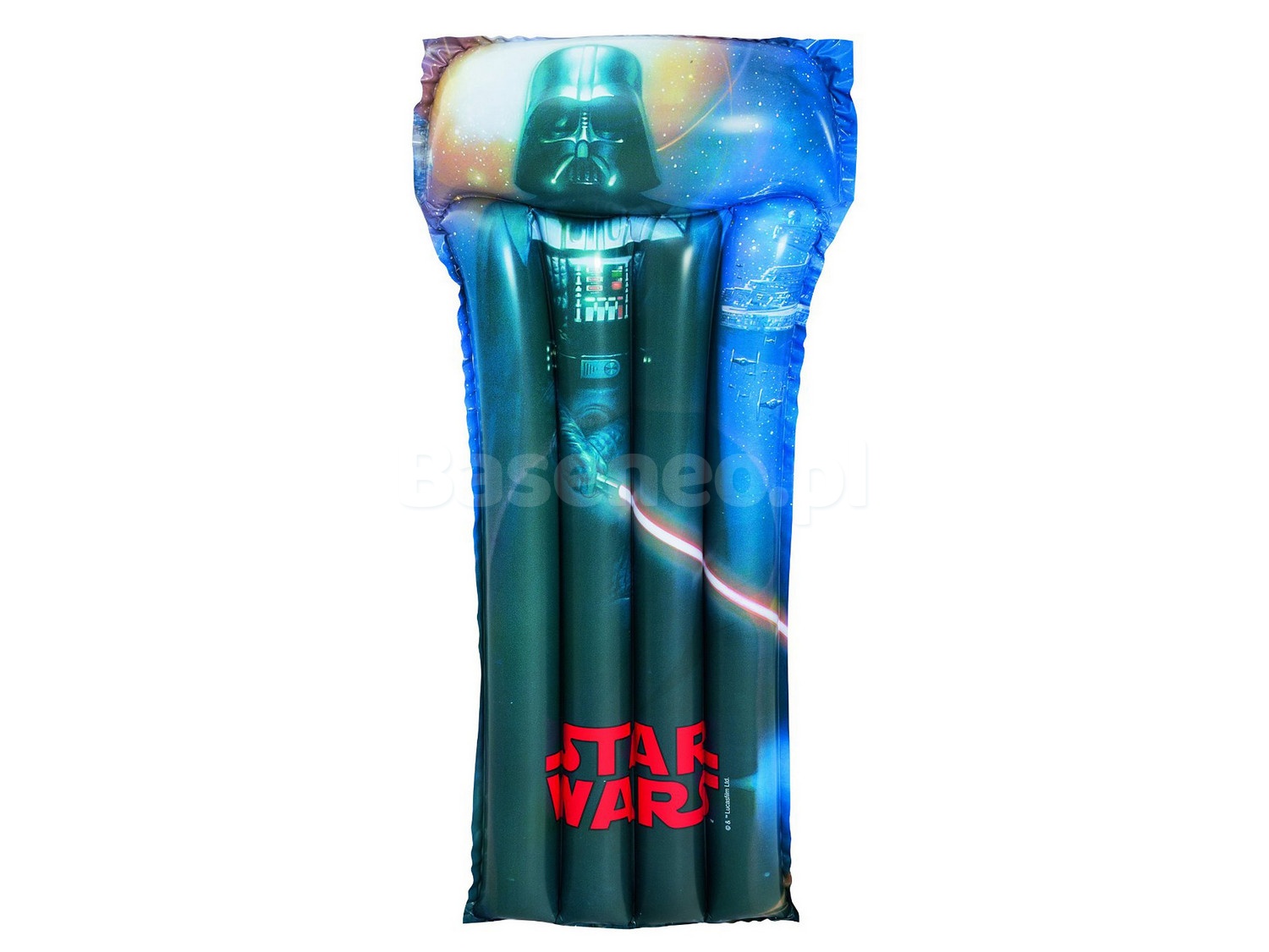 Dmuchany materac Star Wars 191 x 81 cm Bestway 91202