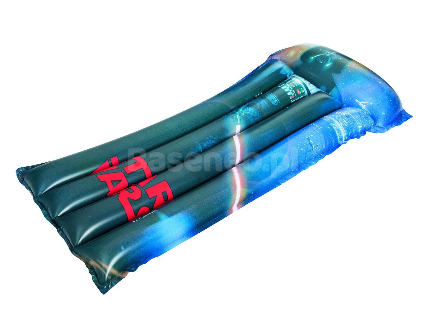 Dmuchany materac Star Wars 191 x 81 cm Bestway 91202