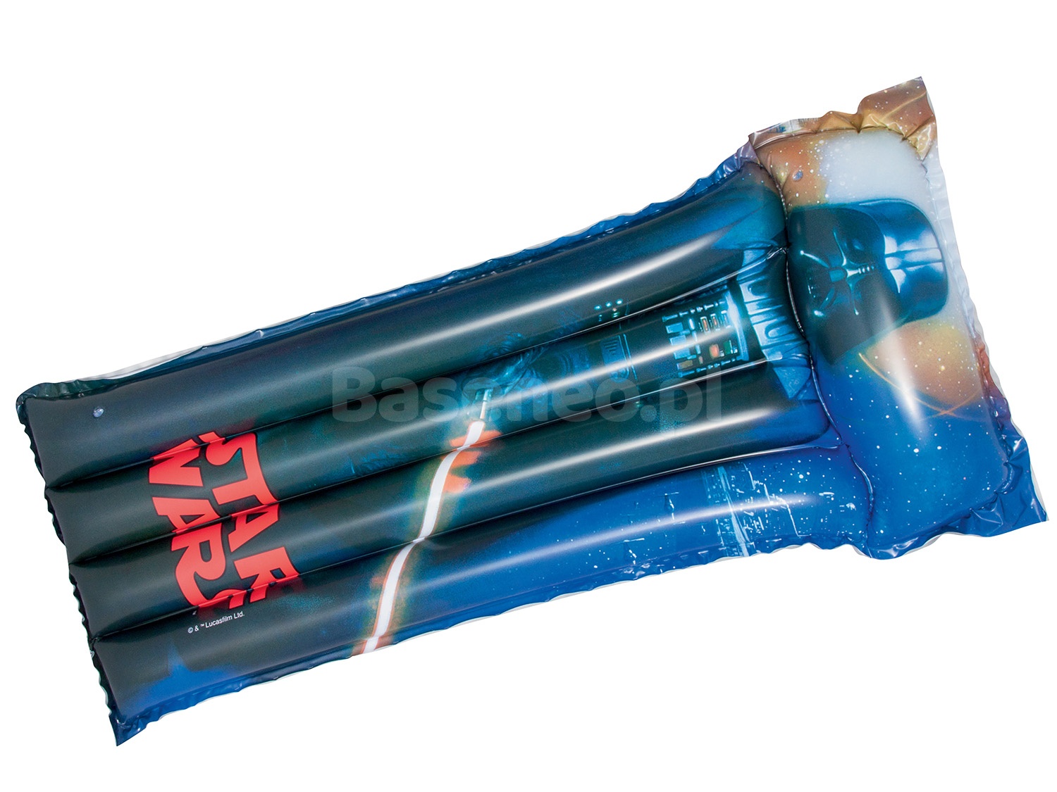 Dmuchany materac Star Wars 191 x 81 cm Bestway 91202