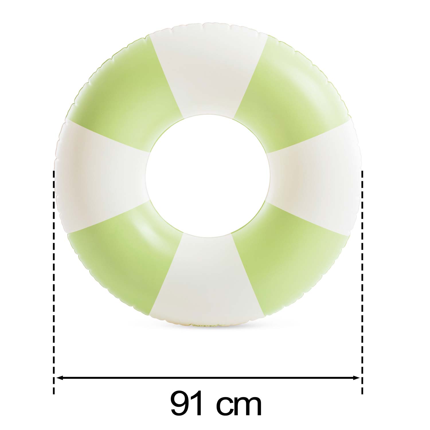 Duże dmuchane koło do pływania 91 cm INTEX - 59271