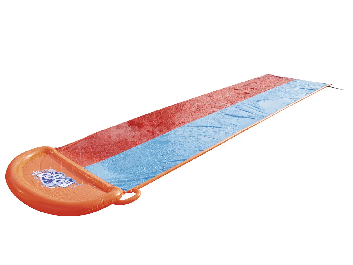Dwuosobowa ślizgawka wodna z fontanną dł. 549 cm Bestway 52208