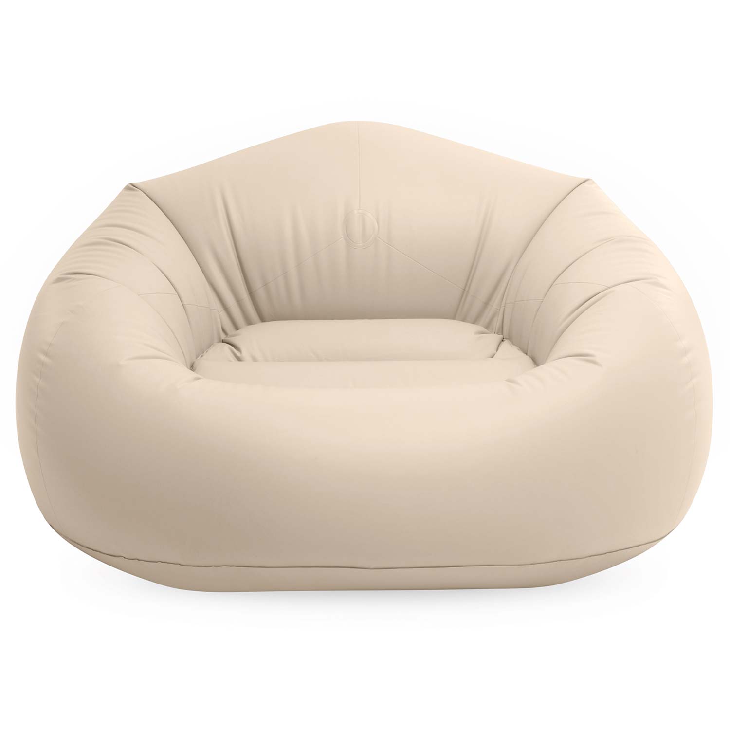 Fotel dmuchany pufa dmuchana puf materac do siedzenia 137x127x74cm Bestway 66505