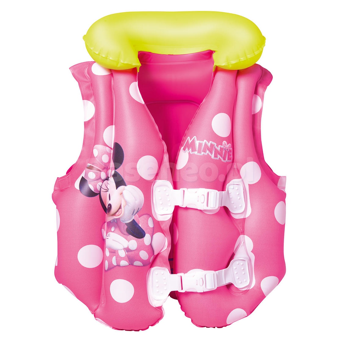 Kamizelka do nauki pływania Minnie Bestway 91070