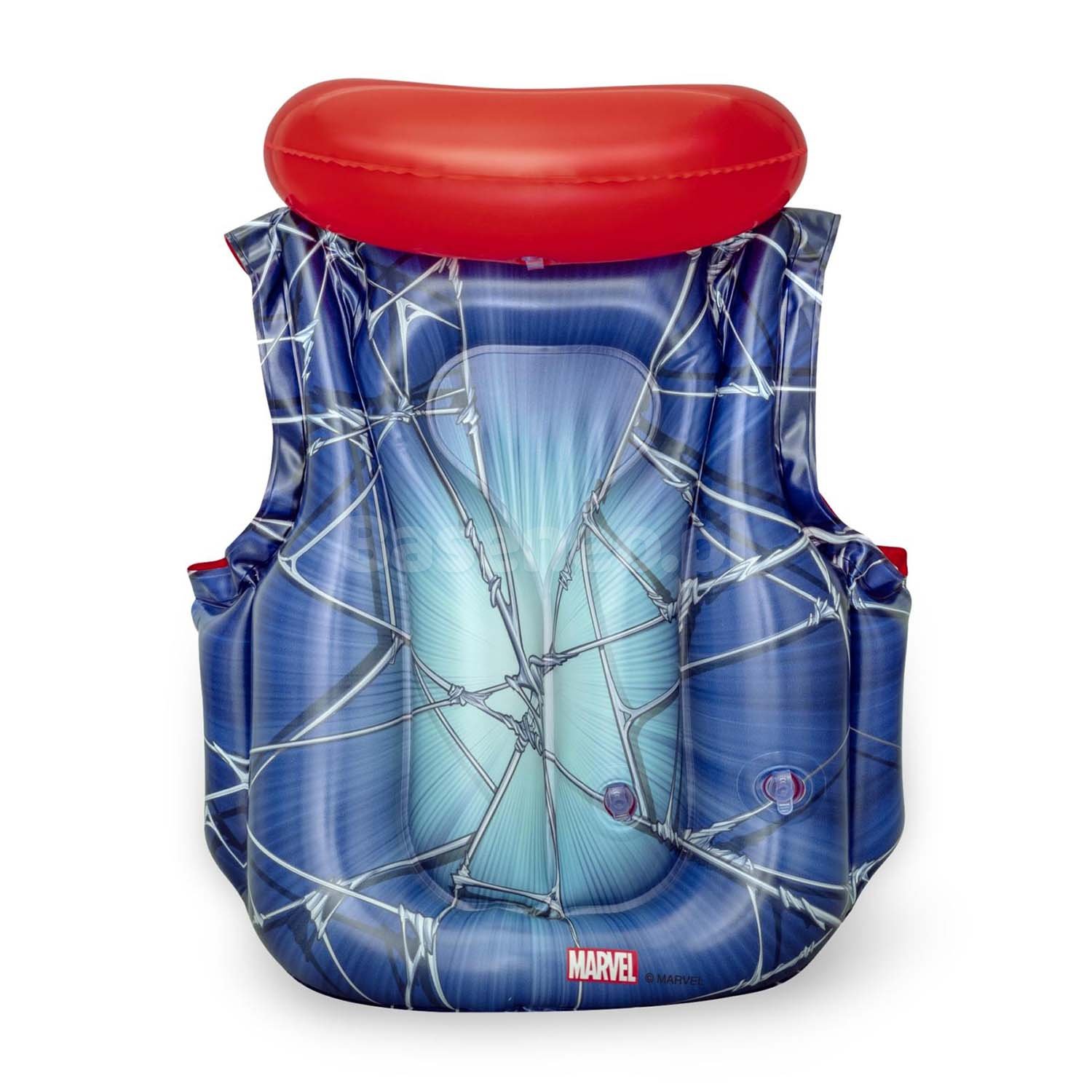 Kamizelka do nauki pływania Spiderman Bestway 51 x 46 cm 98014