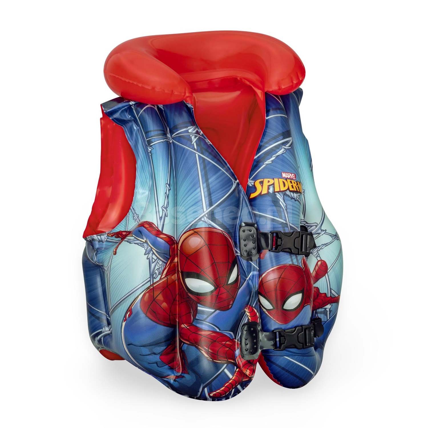 Kamizelka do nauki pływania Spiderman Bestway 51 x 46 cm 98014