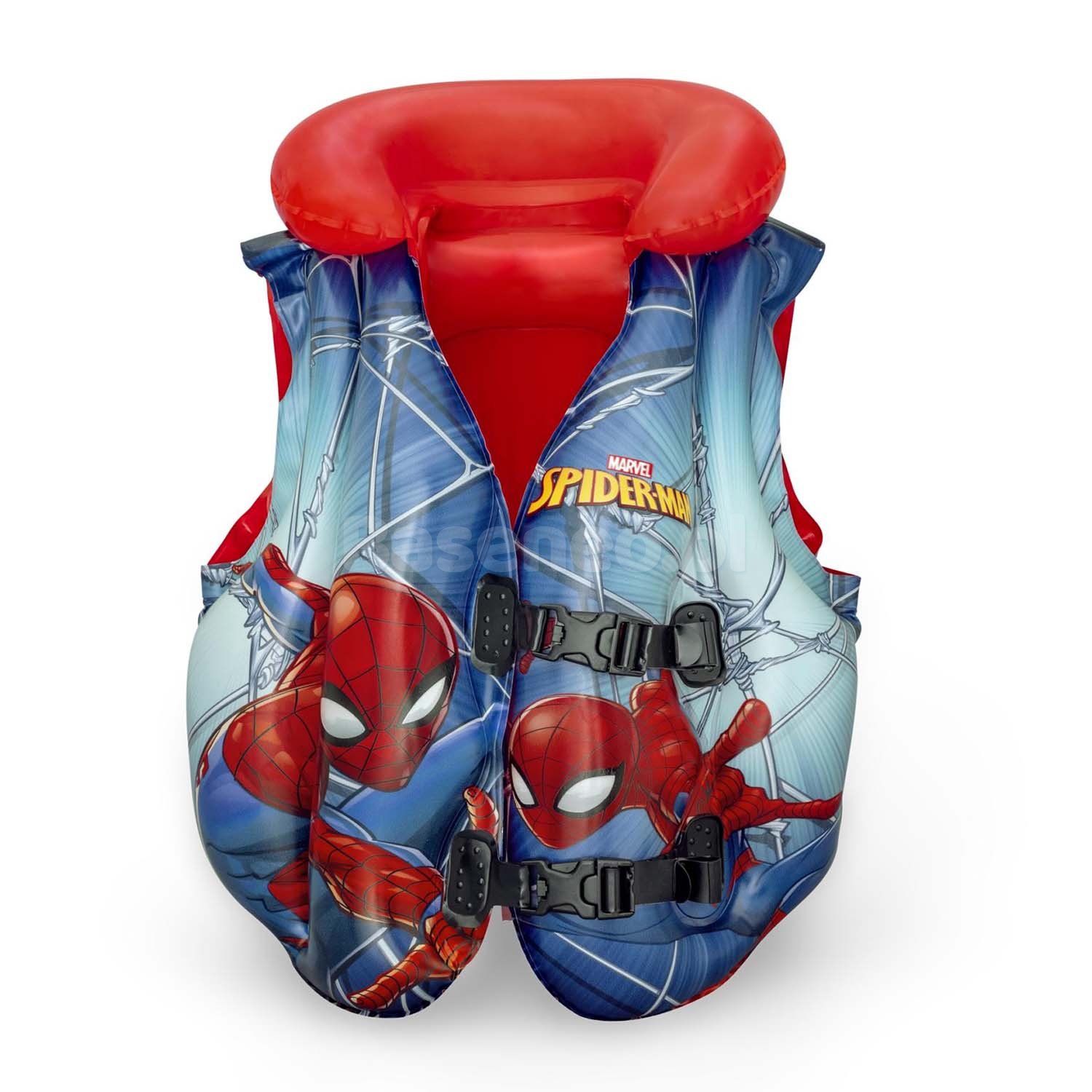 Kamizelka do nauki pływania Spiderman Bestway 51 x 46 cm 98014