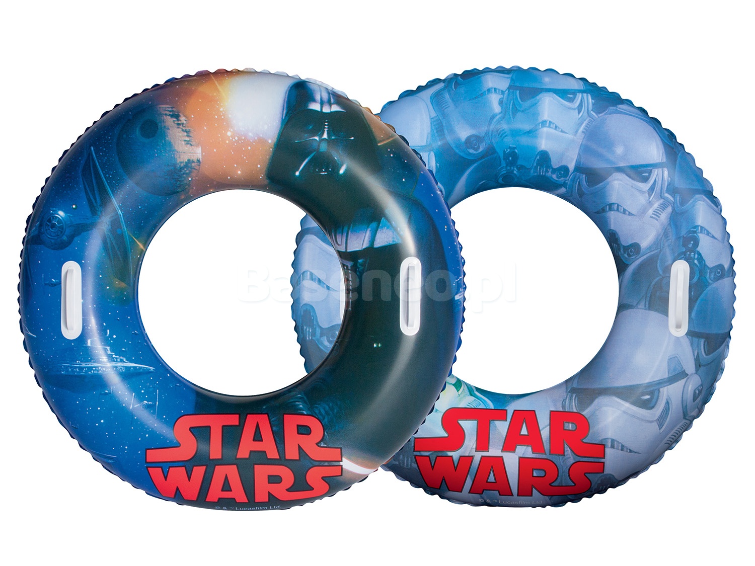 Koło dmuchane Star Wars 91 cm Bestway 91203