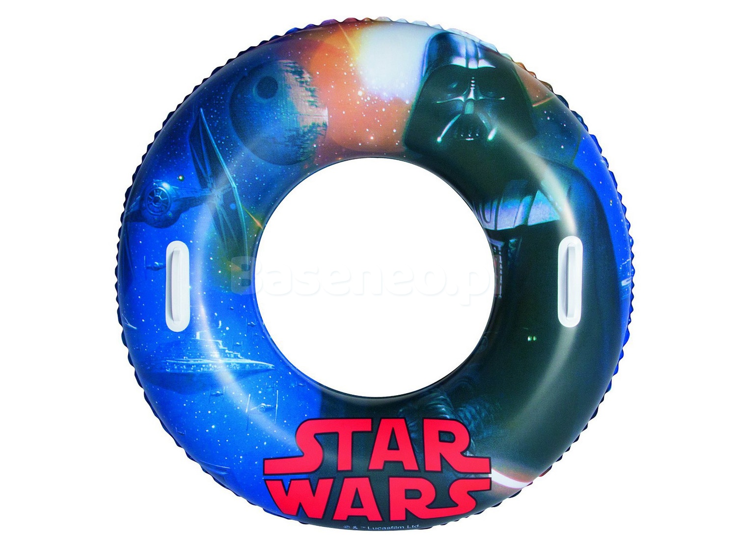 Koło dmuchane Star Wars 91 cm Bestway 91203