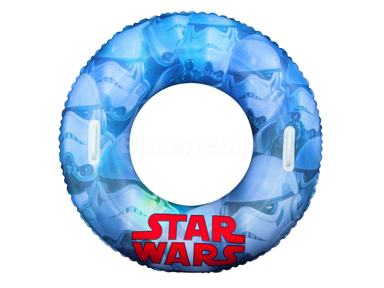 Koło dmuchane Star Wars 91 cm Bestway 91203
