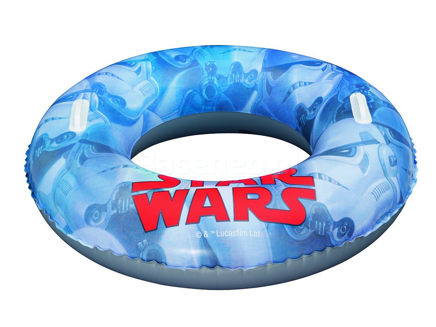 Koło dmuchane Star Wars 91 cm Bestway 91203