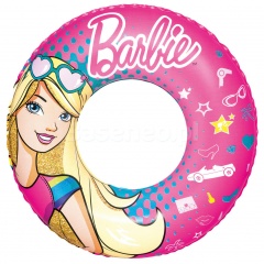 Koło do pływania Barbie 56 cm Bestway 93202