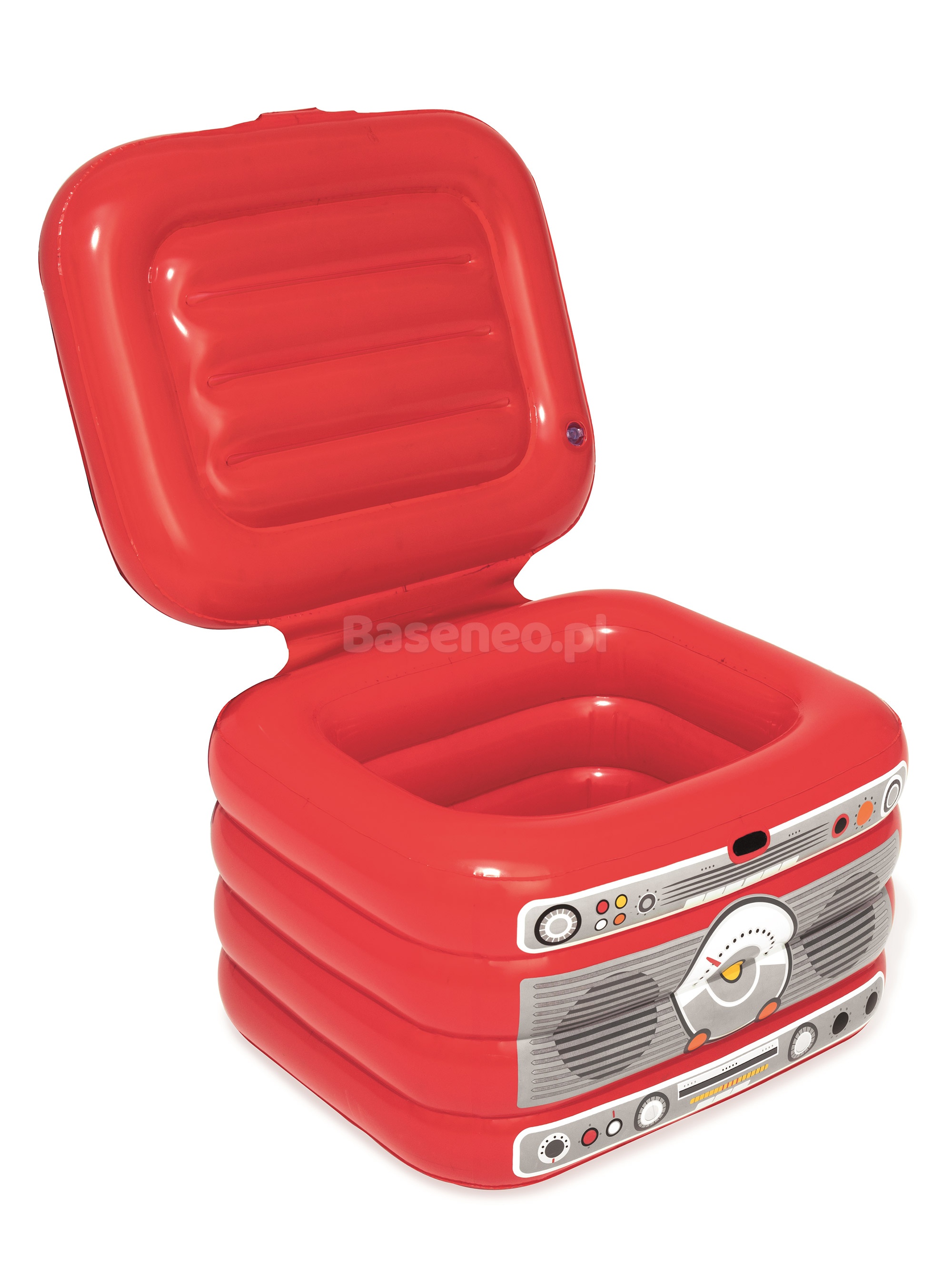 Lodówka pływająca do basenu 61 x 53 cm Bestway 43184