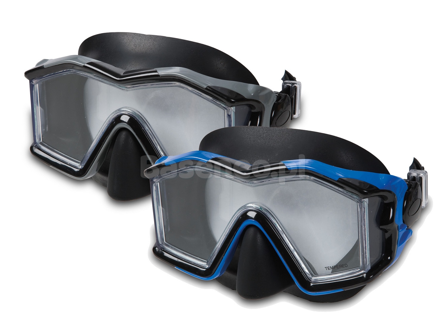 Maska do pływania Explorer Pro INTEX 55982