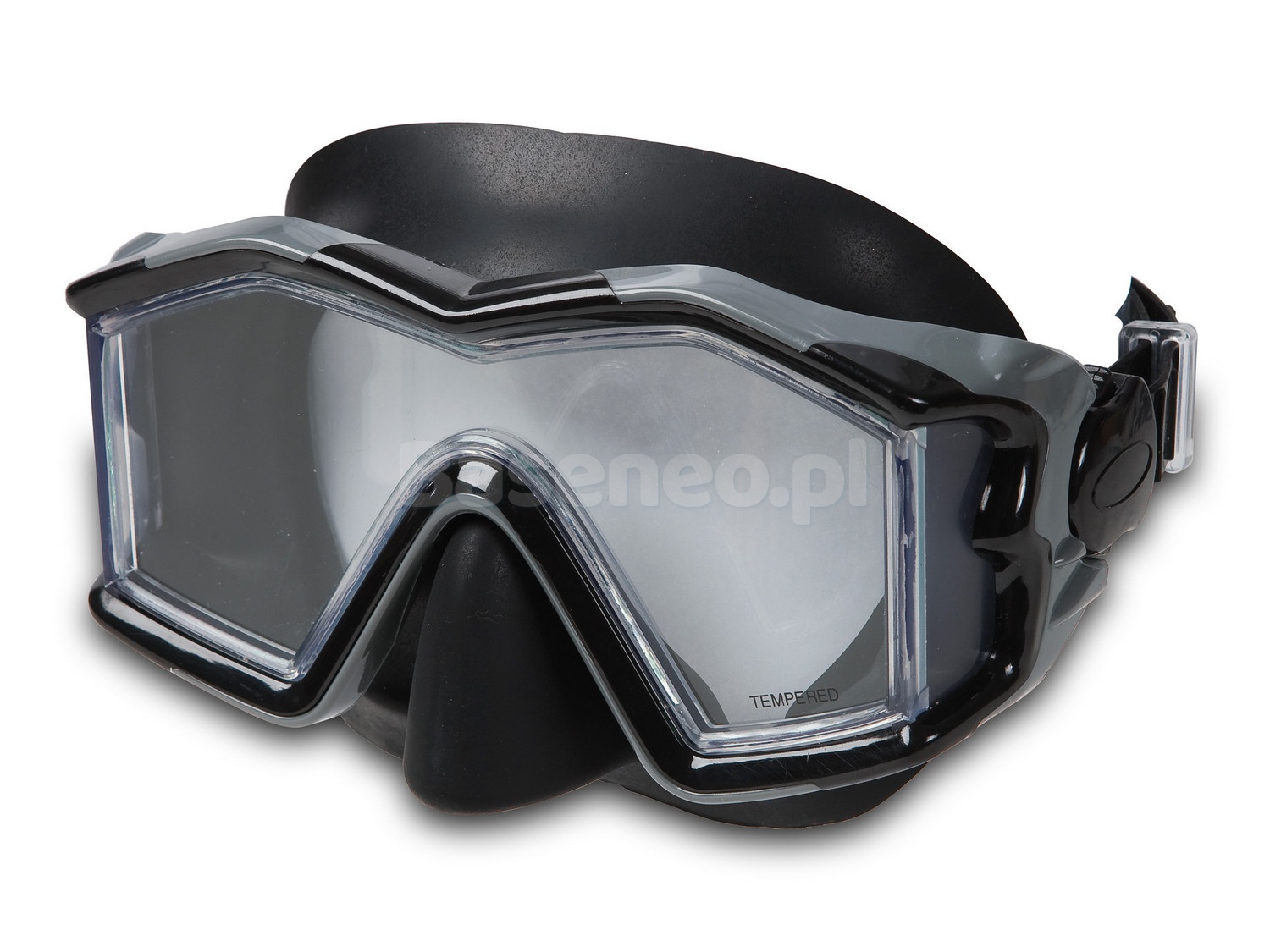 Maska do pływania Explorer Pro INTEX 55982