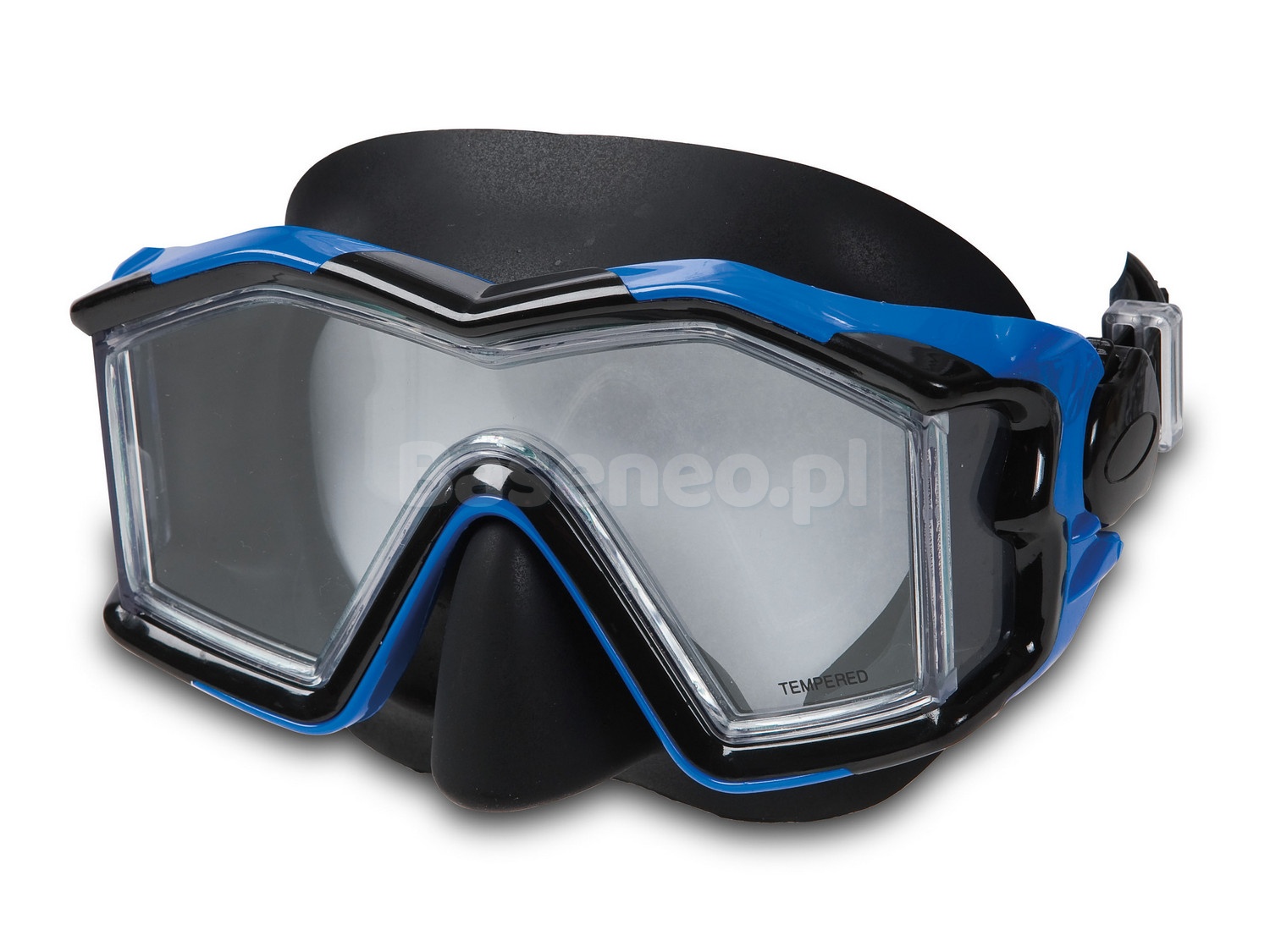 Maska do pływania Explorer Pro INTEX 55982