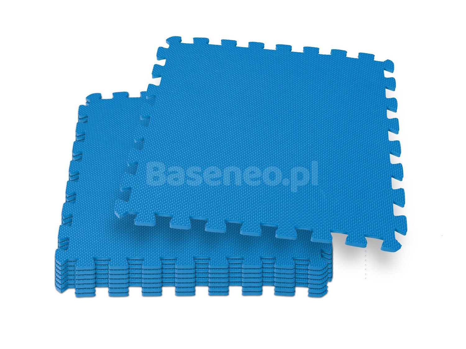 Mata pod basen puzzle 8 szt INTEX 29081