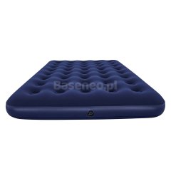 Materac dmuchany 191x132x22 cm z pompką tłokową Bestway 67002