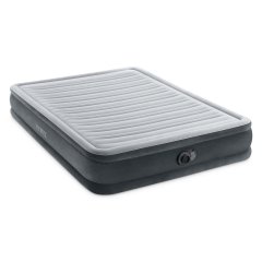 Materac dmuchany 203x152x33 cm z wbudowaną pompką elektryczną INTEX 67770ND