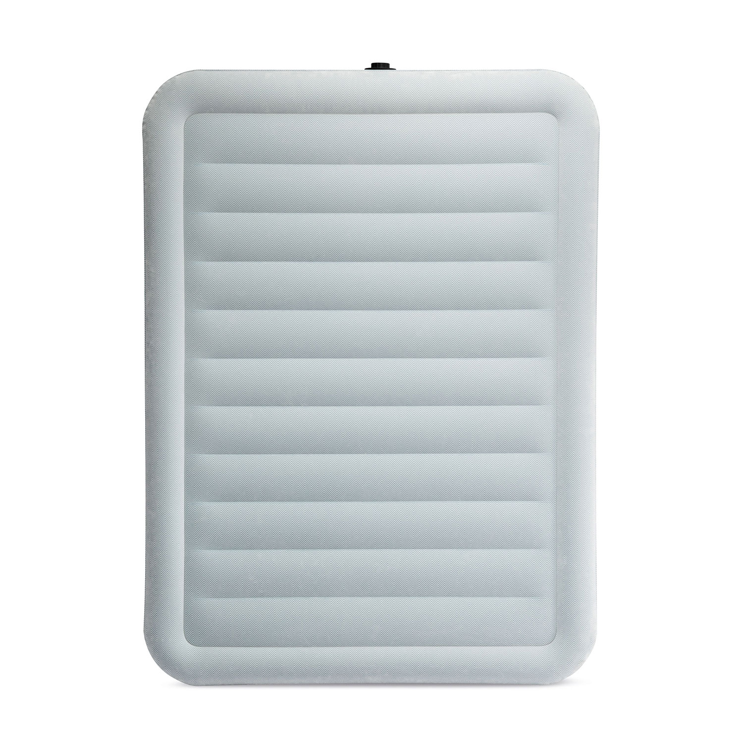 Materac dmuchany 203x152x46 cm z wbudowaną pompką elektryczną INTEX 64824ND