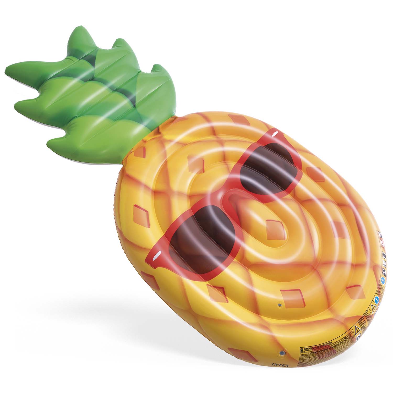 Materac dmuchany Ananas Intex 58790