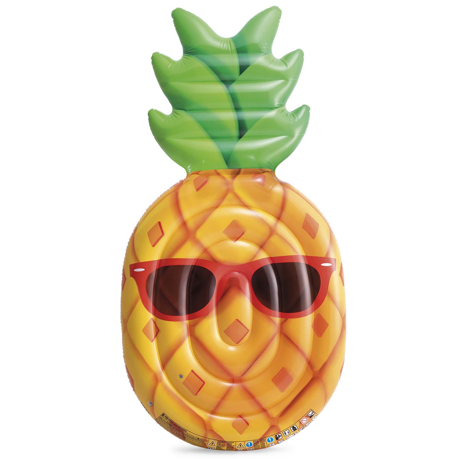 Materac dmuchany Ananas Intex 58790