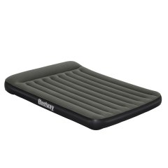 Materac dmuchany 203x152x30 cm z wbudowaną pompką elektryczną Bestway 67930