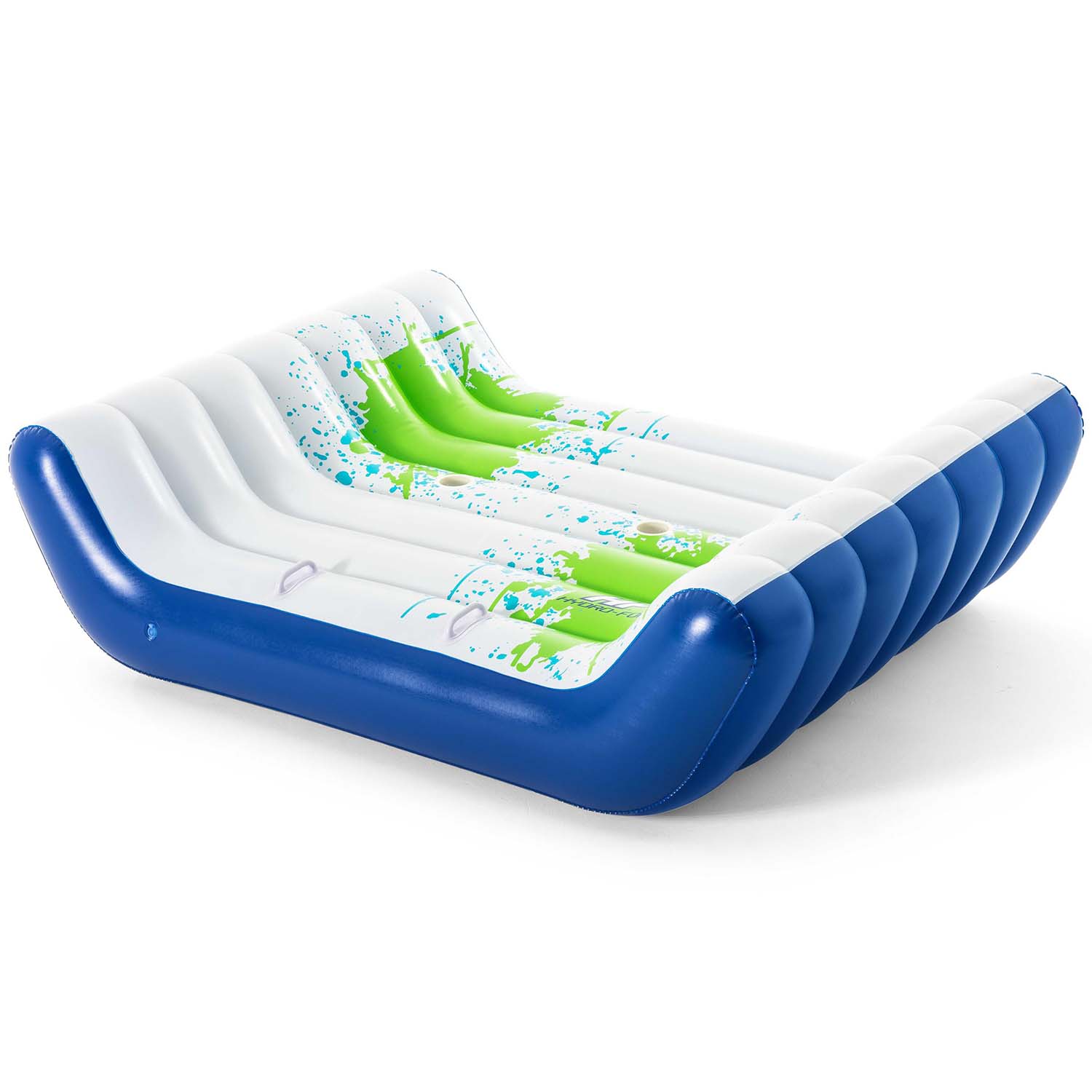 Materac dmuchany GIGANT 221 x 174 cm Bestway 43297