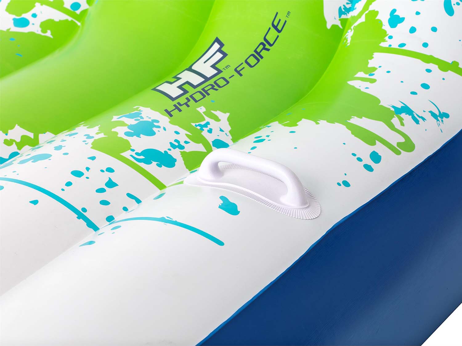 Materac dmuchany GIGANT 221 x 174 cm Bestway 43297