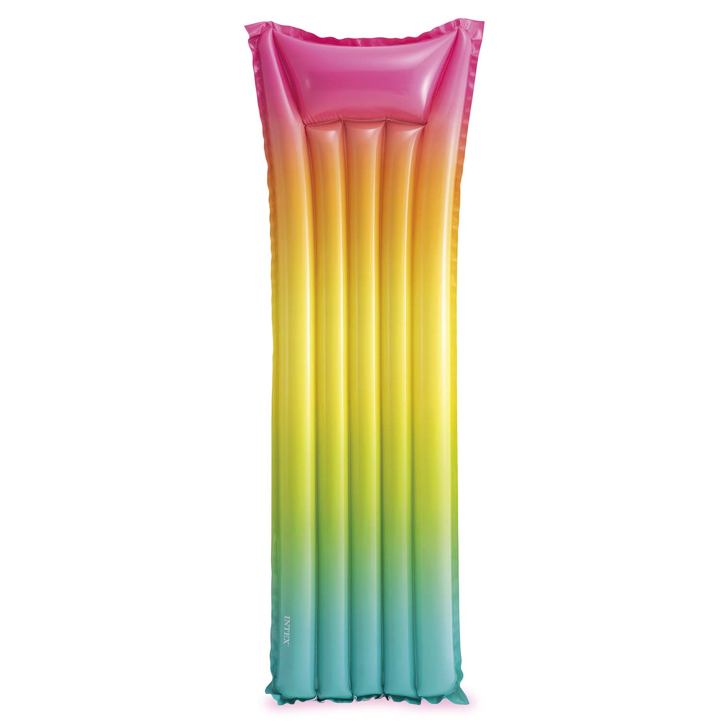 Materac do pływania tęcza 183 x 69 cm INTEX 58721