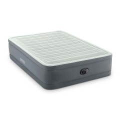 Materac dmuchany 191x137x46 cm z wbudowaną pompką elektryczną INTEX 64904ND