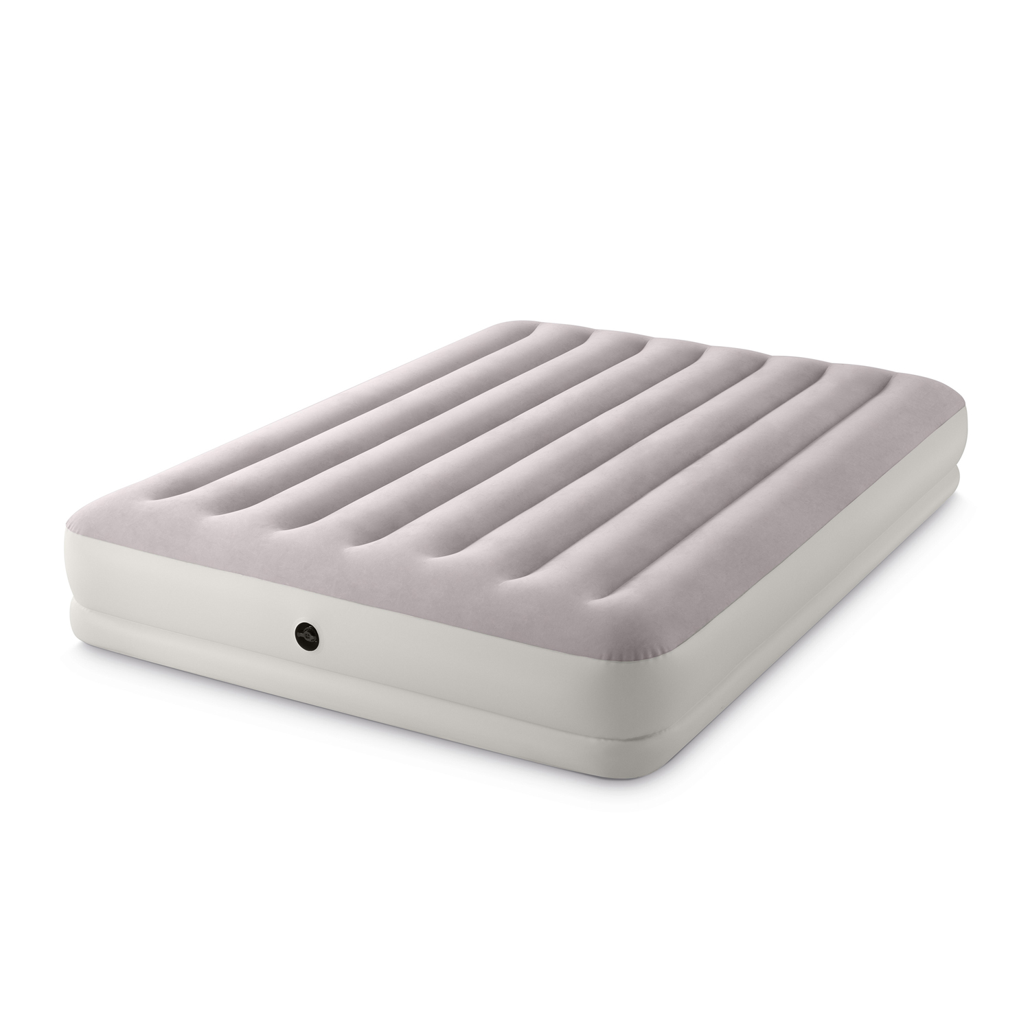 Materac dmuchany 203x152x30 cm z pompką elektryczną INTEX 64179