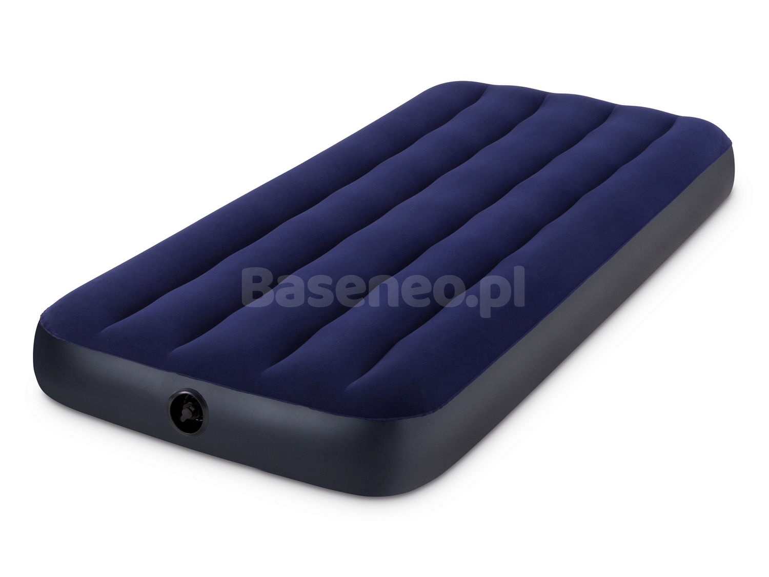 Materac dmuchany 191x76x22 cm jednoosobowy INTEX 68950