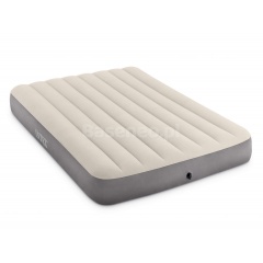Materac dmuchany 191x137x25 cm dwuosobowy INTEX 64708