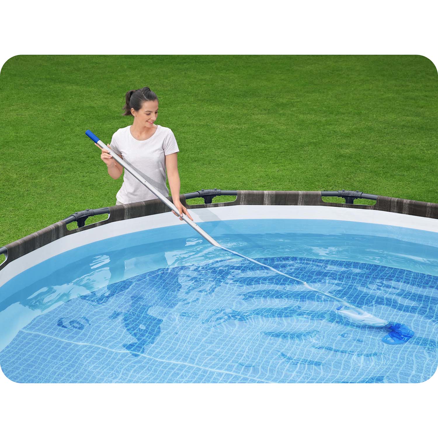 Odkurzacz do czyszczenia dna basenu Bestway 58624