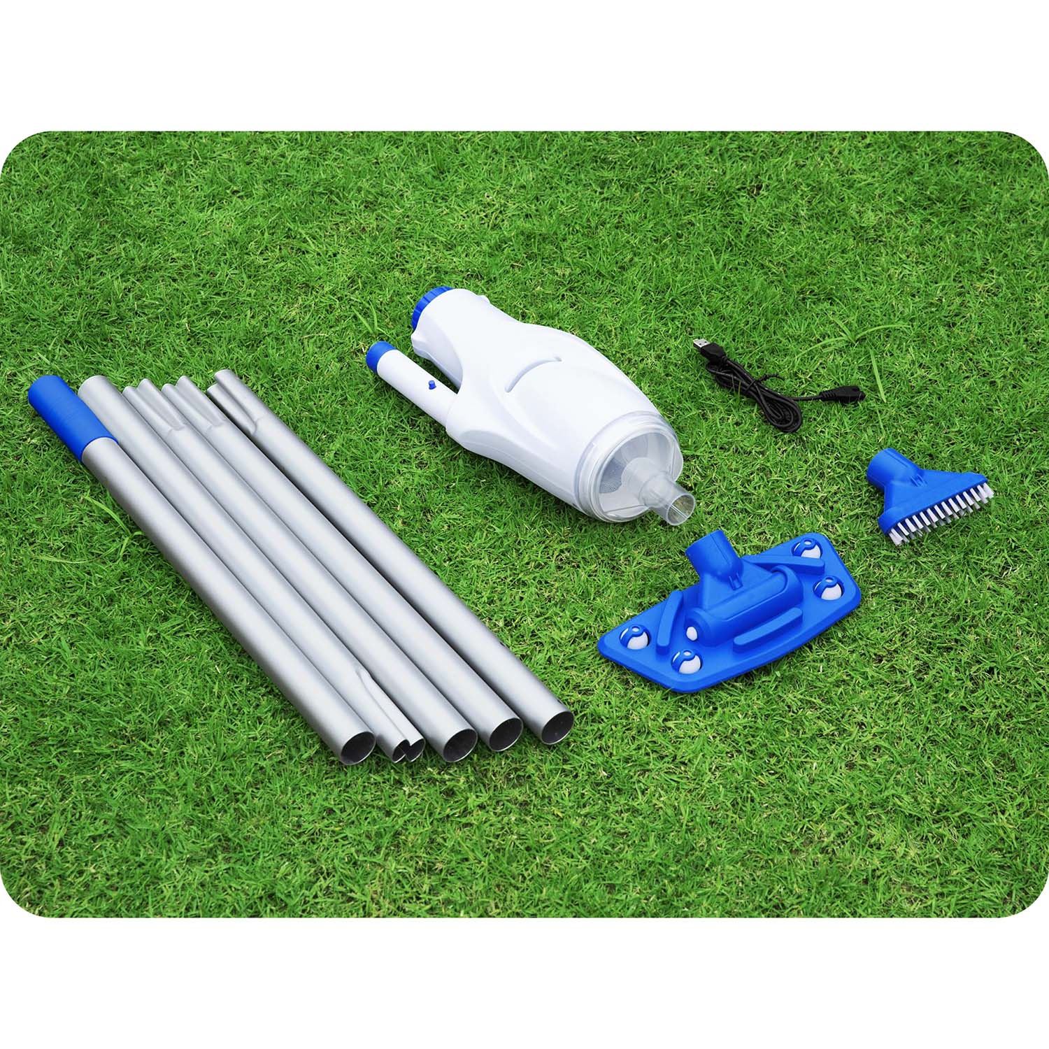 Odkurzacz do czyszczenia dna basenu Bestway 58624