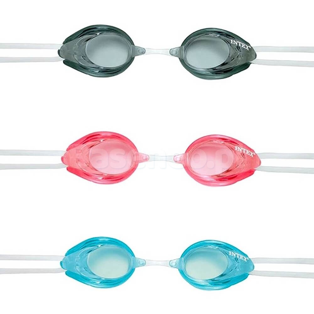 Okulary do pływania 3-pak INTEX 55674