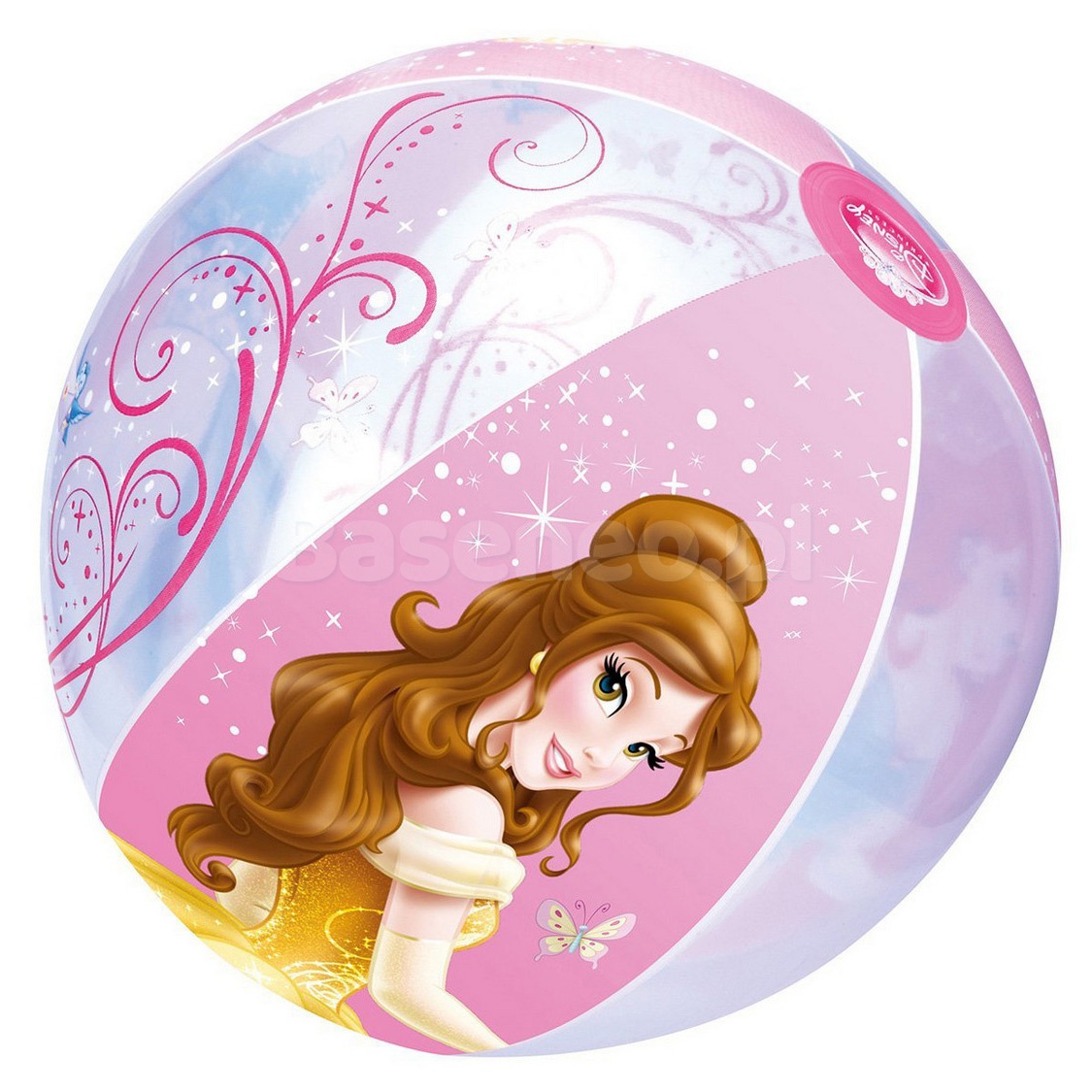 Piłka plażowa dla dzieci 51 cm Disney Princess Bestway 91042