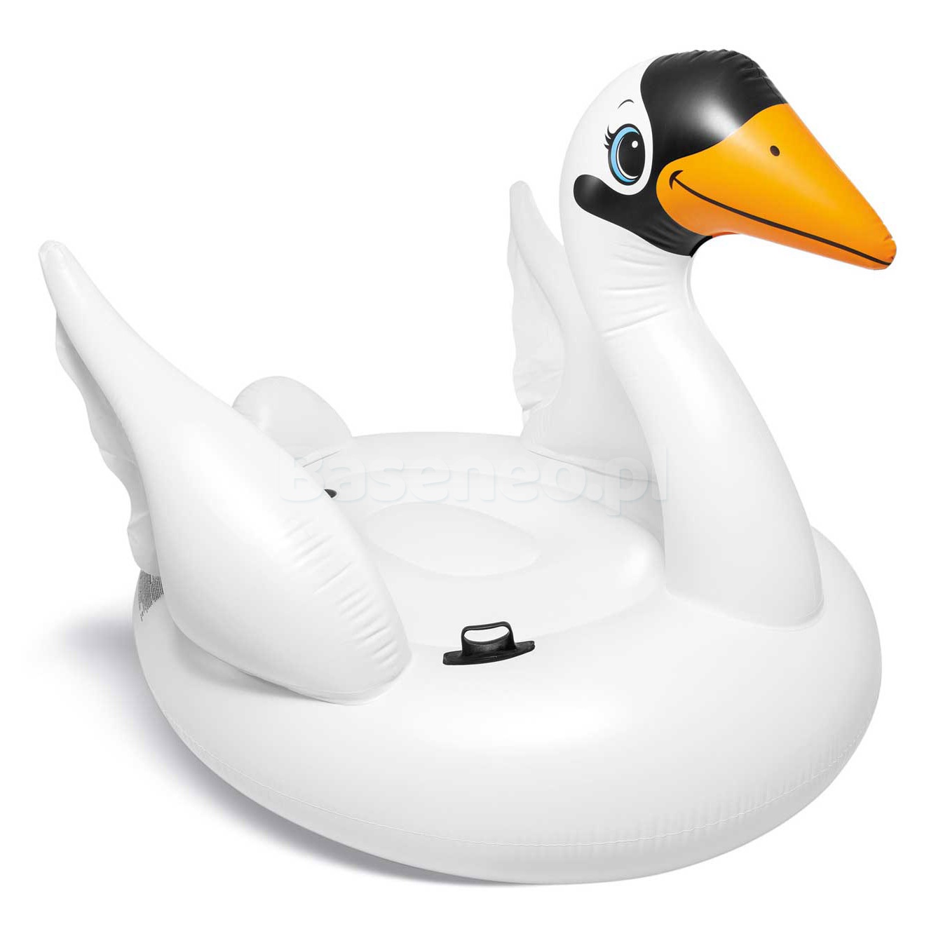 Pływająca wyspa łabędź INTEX 57287
