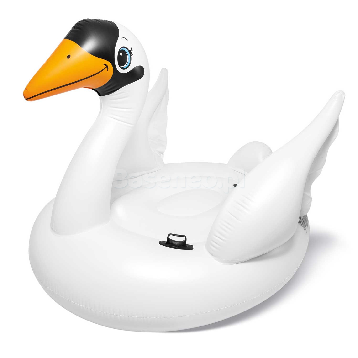 Pływająca wyspa łabędź INTEX 57287