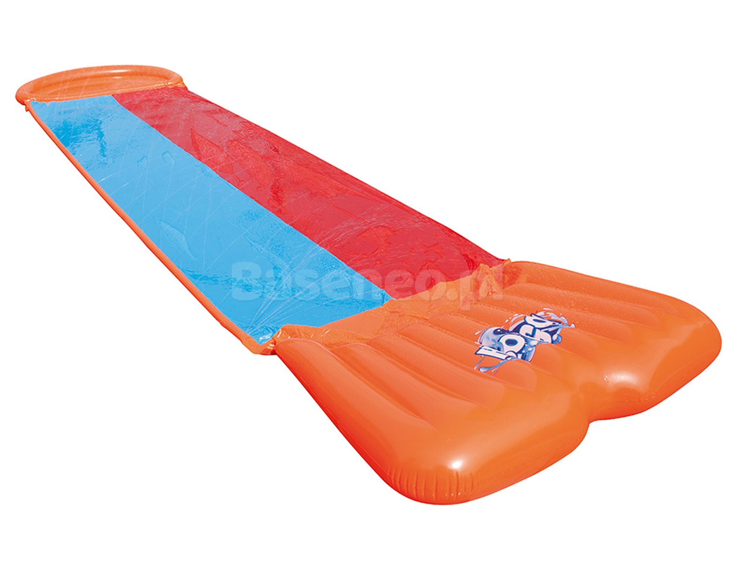 Podwójna ślizgawka wodna z fontanną dł. 549 cm Bestway 52199