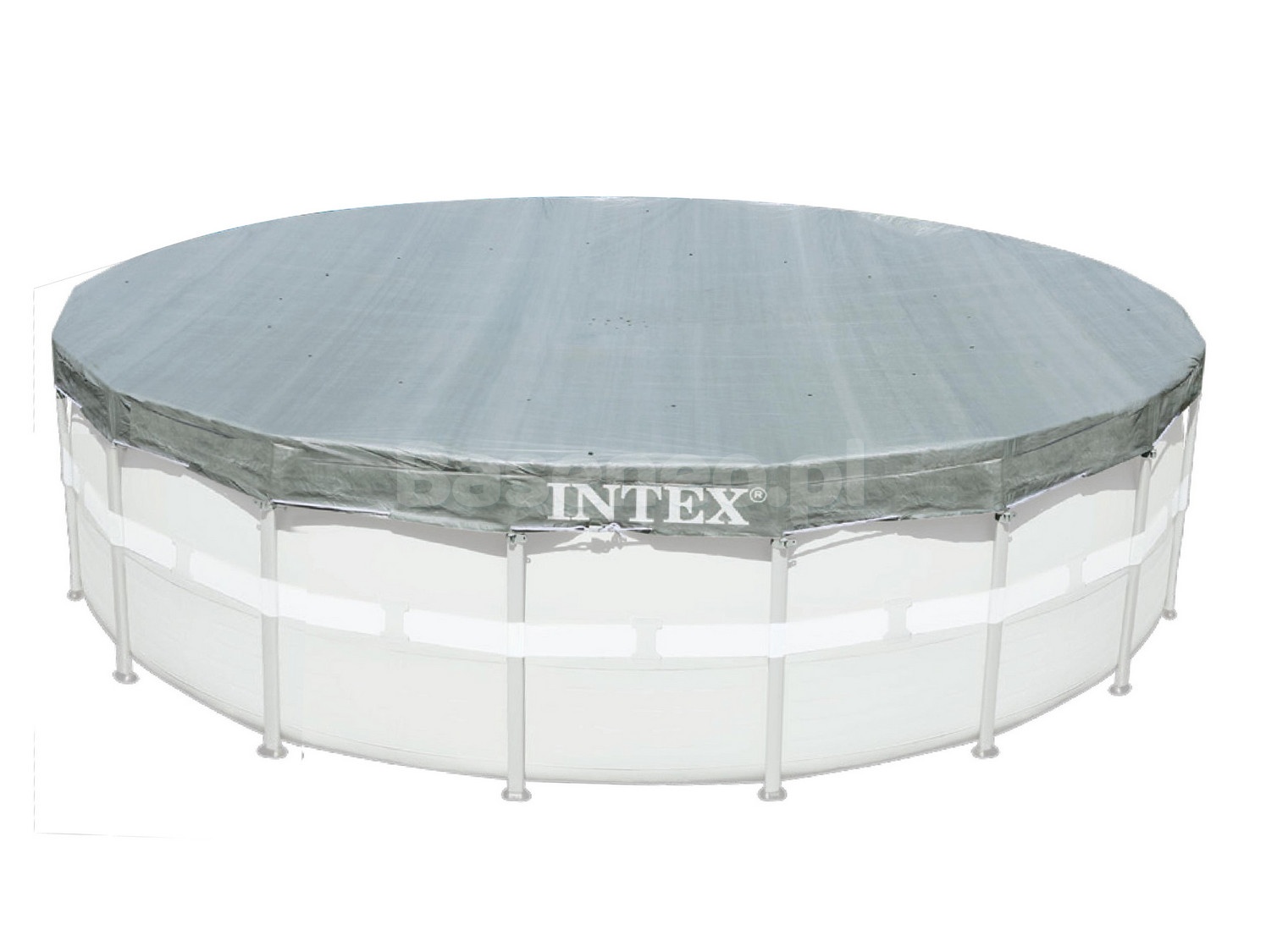 Pokrywa do basenu stelażowego 488 cm INTEX 28040