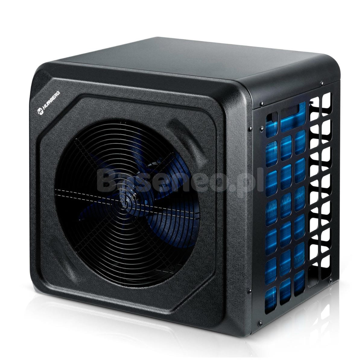Pompa ciepła do basenu spa podgrzewacz wody 5kw Humberg HM-910