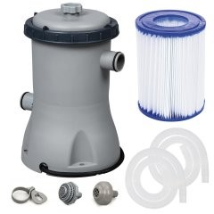 Pompa filtrująca do basenów 2006L/h 12V Bestway 58383GS