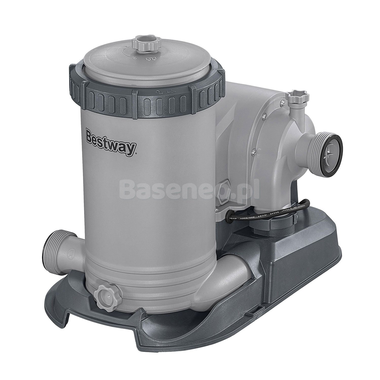 Pompa filtrująca do basenów 9463L/h Bestway  58391