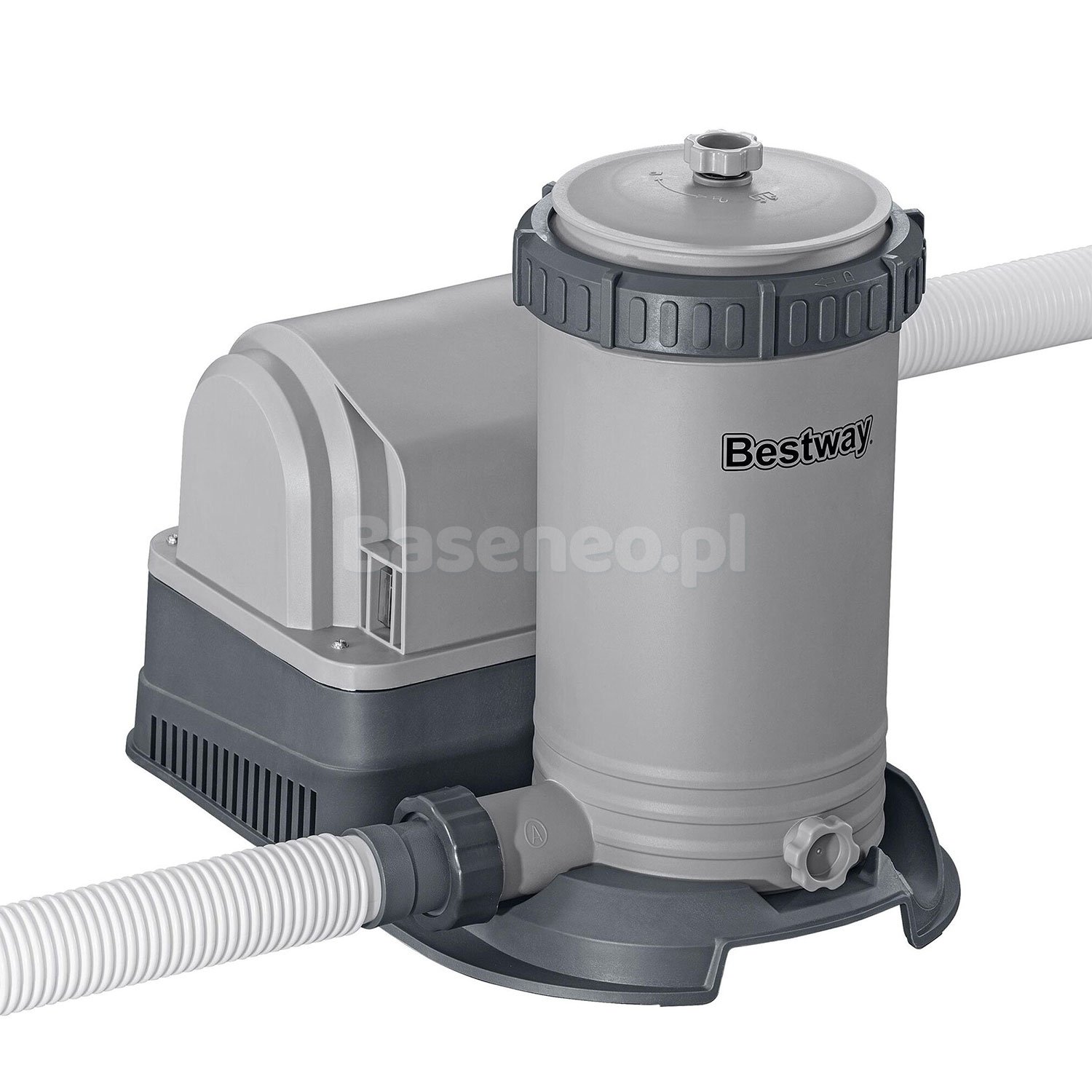 Pompa filtrująca do basenów 9463L/h Bestway  58391